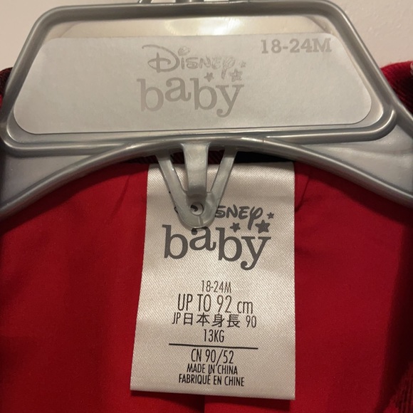 DISNEY Mickey Mouse Blazer - Picture 4 of 6